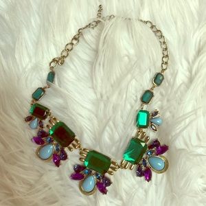 Francesca’s statement necklace